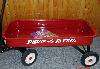 Radio Flyer тележка для детей превью 258876.