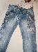 Новые джинсы-хит RAW р.26 (на 27) превью 259176.