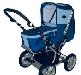 Коляска трансформер  комбинированная Zekiva Combi превью 259726.