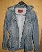 Стильная джинсовая куртка.бу/ volls превью 261297.