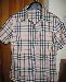 Новая рубашка burberry превью 261501.