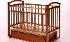 Кроватка-маятник,новая.Доставка превью 261826.