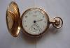 Золотые карманные часы 19 века превью 262149.