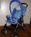 Прогулочная коляска новая, легкая. Доставлю превью 262212.