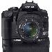 Превью Фот Canon EOS 400D body с батарейным блоком Москва - 1