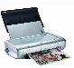 Портативный принтер HP Desk Jet 460c + аккум превью 263787.