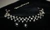 Комплект бижутерии (колье+серьги) превью 263885.
