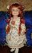 Превью Фарфоровая кукла Москва - 1