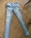 Джинсы зара новые превью 265045.