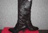 Сапоги "evita" нат.кожа превью 265252.