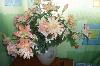 Большой букет - искусственные цветы превью 265406.