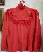 Красная блузка превью 266474.