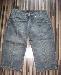 Капри джинсовые новые превью 266921.