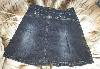 Превью 2 джинсовые юбочки Москва - 3