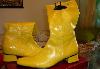 SAN marina сапоги желтые р.39 превью 267707.