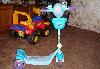 Трехколесный самокат превью 268897 Трехколесный самокат превью 268897.