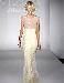 Превью Новое дизайнерское платье Badgley Mischka, 44 Москва - 1