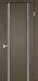 Превью Межкомнатная дверь стиль 2(пвх покрытие) Москва - 1