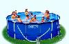 Каркасный бассейн 457х122 + полный комплект превью 271738.
