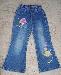 Красивые джинсы в асс-те на девочку 2,5-4г превью 272366.