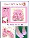 Тапочки Hello Kitty превью 273375.