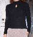 Черные кофточки превью 274420.