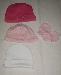 3 шапочки для новорожденной превью 274771.