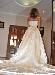 Превью Свадебное платье + фата, диадема, сумочка Москва - 1