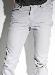 Превью Мужские джинсы KR3w Twill в сером цвете Москва - 1