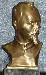 Бюст ф.Э. Дзержинского превью 275656.