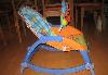 Превью Шезлонг-качалка-стульчик Фишер-прайс Москва - 1