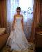 Свадебное белое платье превью 276520.