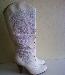 Сапоги белые с вышивкой превью 279298.