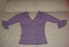 Превью Кофта сиреневая стрейч 44 р Москва - 1
