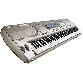 Синтезатор Casio WK-3700 + стойка превью 279772.