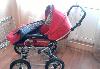 Превью Коляска poan kortina 2 в 1 в идеал. состоя Москва - 1