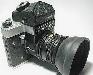 Превью Фотоаппарат Киев-60 TTL, 6х6 см., СССР Москва - 3