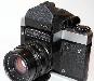 Превью Фотоаппарат Киев-60 TTL, 6х6 см., СССР Москва - 4
