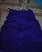 Превью Бархатная фиолетовая юбка 46рр Москва - 1