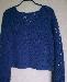 Кофта летняя ажурная превью 282375.