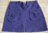 Юбка короткая б/у превью 283131.