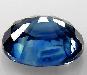 Превью Сапфир овал морск.волна VVS 0,980кар Австралия 57 Екатеринбург - 1