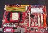 Материнская плата MSI K9N Neo (сокет AM2) превью 285362.