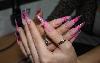 Превью Наращивание акриловых ногтей Новосибирск - 1