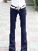 Джинсы  новые  1000 руб превью 286267.