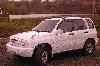 Превью Suzuki Escudo, 1998 Москва - 1