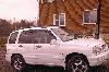 Превью Suzuki Escudo, 1998 Москва - 2
