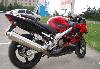 Превью Honda CBR 600F Москва - 1