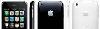 Apple iPhone 3G 8 Gb Black и white превью 288122.