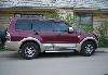 Превью Mitsubishi Montero, 2001 Москва - 1